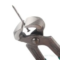 Jojo Cuối Kìm Cắt Móng Tay Tẩy Móng Tay Kéo Đa Năng Cho Cắt Dây Và Khai Thác Móng Tay Dụng Cụ Thợ Mộc