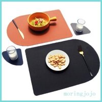 Jojo Da Bàn Placemat Chịu Nhiệt Sấy Thảm Bộ Đồ Ăn Miếng Lót Phụ Kiện Nhà Bếp