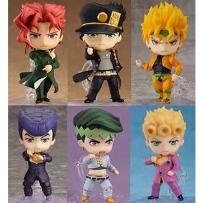 Mô hình Jotaro Kujo JoJo Bizarre Adventure Legend Creation  Shopee Việt Nam