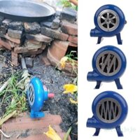 Jojo Quạt Hướng Dẫn Sử Dụng Di Động 150W 120W 80W Thịt Nướng BBQ Mini Thợ Rèn Máy Thổi Quạt