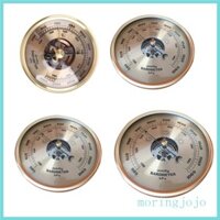 Jojo Weather Station Barometer Hộ gia đình In-door Barometer Treo tường