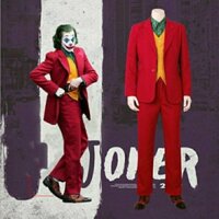 Joker Trang Phục Joker Joker Joker Jequin Phượng Hoàng Trang Phục Hóa Trang Halloween Hóa Trang Người Lớn Nam Phù Hợp Với