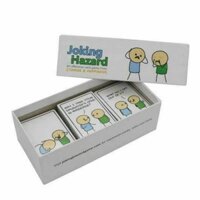 Joking Hazard Original Card Game Party Base Adults Funny Party Games