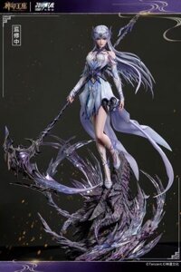 Jomatal Studio – Sheng Cai’er (Thánh Thải Nhi) – Throne of Seal (Thần Ấn Vương Toạ)