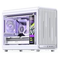 Jonsbo D33 White – Micro-ATX Case