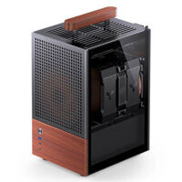 Jonsbo T6 Black – ITX Case