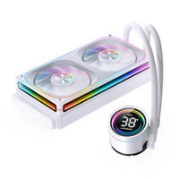 Jonsbo TH-240 White – 360mm Liquid Cooler