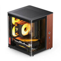 Jonsbo TK-0 Black – ITX Case