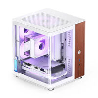 Jonsbo TK-0 White – ITX Case