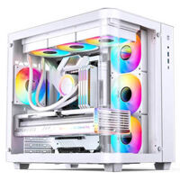Jonsbo TK-3 White – Mid-Tower Case