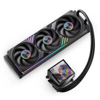 Jonsbo TM-360 Black – 360mm Liquid Cooler
