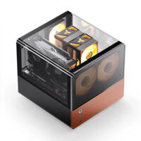 Jonsbo V12 Black – M-ATX Case