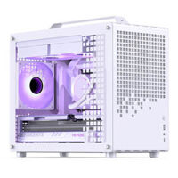 Jonsbo Z20 White – M-ATX Case