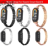 JONYE Dây Đeo Inox Cho Đồng Hồ Thông Minh Xiaomi Smart Band 8