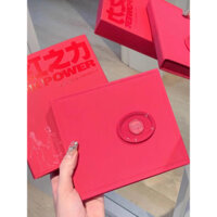 [JOOCYEE] Bảng Phấn Mắt 16 Màu Tông Hồng Joocyee 2023