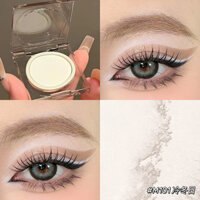 Joocyee Bảng Phấn Mắt Đơn Sắc Tông Nhũ Và Lì Trang Điểm Tiện Dụng