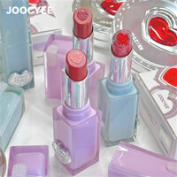 JOOCYEE Son Môi Chupa Chups Đồng Thương Hiệu Sandwich Jelly Mirror Dưỡng Ẩm Phim Hình Thành Son Môi