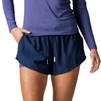 Joola Women's Court 2-in-1 Shorts Navy
