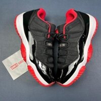 Jordan 11 Đỏ thấp