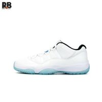 JORDAN 11 LOW "LEGEND BLUE"