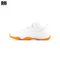 JORDAN 11 LOW WMNS "BRIGHT CITRUS"