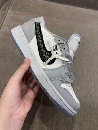 Jordan Dior Cổ Thấp – Giày Nike Air Jordan 1 Retro Low Dior | Rep 1:1