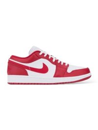 Jordan Gym Red – Giày Nike Jordan 1 Low Trắng Đỏ Siêu Cấp