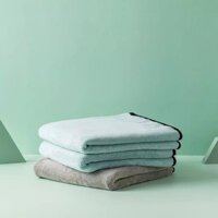 Jordan & Judy Pet Soft Microfiber Bath Towel Cleaning Wipes Water Absorption Quick Dry Cleaning Tools Pet Towels From