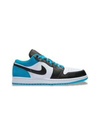 Jordan Laser Blue – Giày Nike Jordan 1 Low Laser Blue Rep 1:1
