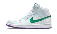 Jordan Mens Air 1 Mid Nike Hoops - Luka Doncic Cw5853 100 Size - 10