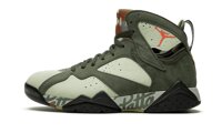 Jordan Mens Air 7 Patta - Icicle At3375 100 Size - 10.5