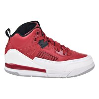 Jordan Spizike BP Preschool Basketball Shoes Gym Red/Black/White/Wolf Grey 317700-603 (1.5 M US)