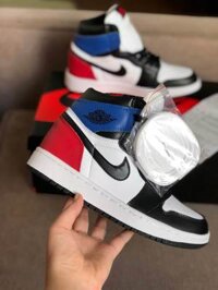 Jordan Top 3 – Giày Nike Air Jordan 1 Top 3 Mid Rep 1:1