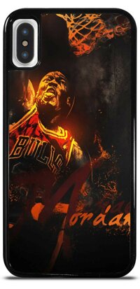 Jordan_Slam-dunk Ốp Lưng Dành Cho iPhone 5 6 7 8 Plus X XR XS XS Max 11 11 Pro 11 Pro max Và Ốp Lưng Samsung