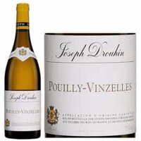 Joseph Drouhin Pouilly Vinzelles vang Pháp 13 % vol 750ml