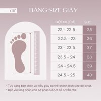 JOTI Giày Sandal Cao Gót Nữ Asima 3236VN5 2021 VLI