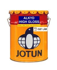 Jotun Alkyd High Gloss – Sơn Dầu – 20L
