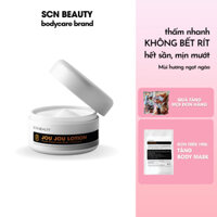Jou Jou Lotion - Sữa Dưỡng Thể Body Lotion 200ml
