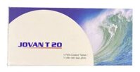 Jovan T 20 Cadila điều trị rối loạn cương dương, yếu sinh lý
