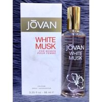Jovan White Musk dành cho nữ 96ml