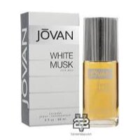 Jovan White Musk For Men 88ml | Nước hoa nam cao cấp [USA]