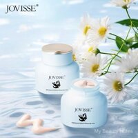 Jovisse Jiewei Silk Blue Whitening Skin Lotion Light Natural Core Cream Brightening Skin Color Delicate Soft Texture Refreshing Concealer YO9E