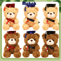 Jows Dễ Thương Bác Sĩ Mũ Gấu Búp Bê Tốt Nghiệp Gấu Sang Trọng Búp Bê Nhồi Bông Sang Trọng Đồ Chơi Cho Sinh Nhật Tốt Nghiệp Quà Tặng Cho Học Sinh Trẻ Em