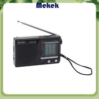 Jows KK9 Đài Phát Thanh Thời Tiết SW AM FM Đài Phát Thanh Di Động Hoạt Động Bằng Pin Đài Phát Thanh Lâu Dài Nhất Cho Khẩn Cấp Bão Chạy Bộ Đi Bộ Nhà