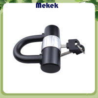 Jows Xe Đạp Chống Trộm Khóa Hình Chữ U, Lõi Khóa Thép Không Gỉ An Ninh Dày Khóa U Khóa Đĩa Chống Nước Mưa Cho Xe Đạp Xe Tay Ga Xe Máy Cổng Xe Máy