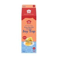 Joy Top – Kem Phô Mai Cheddar Nhất Hương A17 (1 kg)