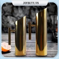 [Joybuyy.vn] Ấm Siêu Tốc Nước Lạnh 1.5 / 2L Bia Inox Bình Rượu Vang Đỏ Cho Nước Trái Cây Cà Phê Rượu