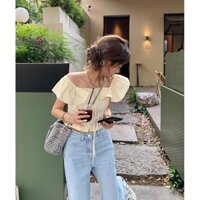 [Joyfull Planet] Áo Elle