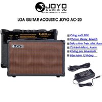 Joyo AC-20 - Loa Amplifier Guitar Acoustic Công Suất 20W