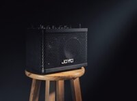 Joyo DC15S | Loa Guitar Điện Joyo DC15S Kèm Footswitch có kết nối Bluetooth